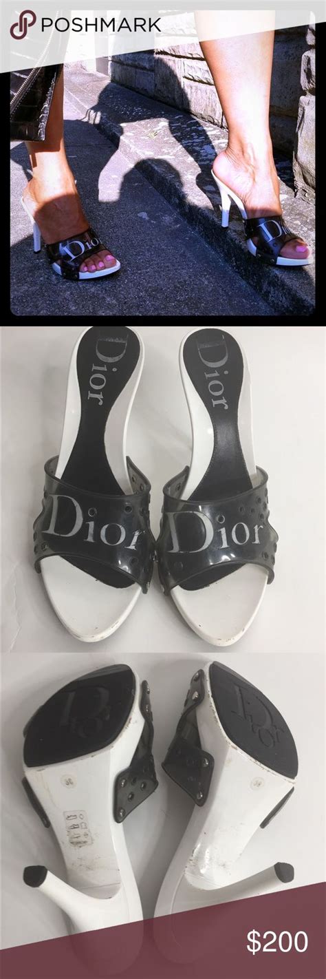 dior 1940s shoes|genuine dior heels.